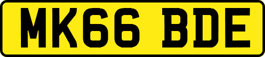 MK66BDE