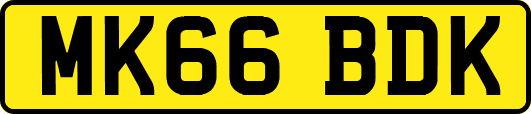 MK66BDK