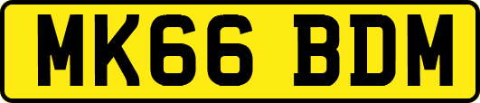MK66BDM