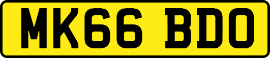 MK66BDO