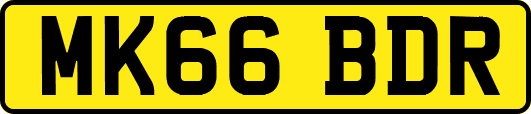 MK66BDR