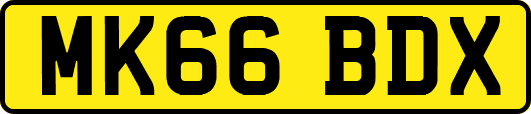 MK66BDX