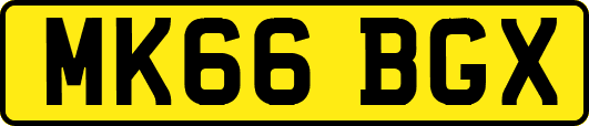 MK66BGX