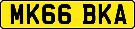 MK66BKA