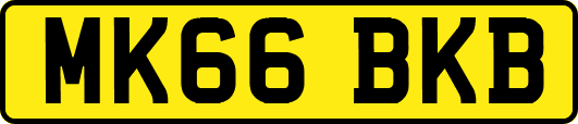 MK66BKB