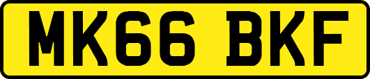 MK66BKF