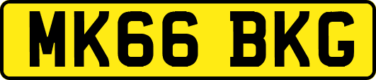 MK66BKG