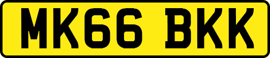 MK66BKK