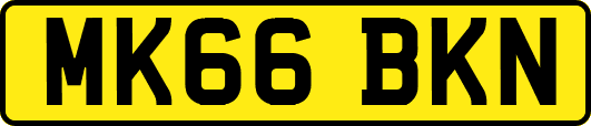 MK66BKN