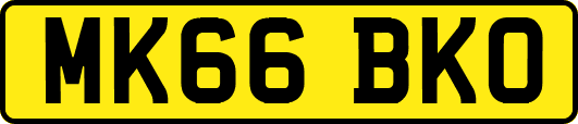 MK66BKO
