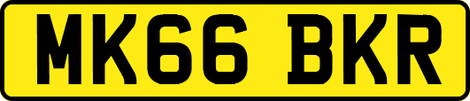 MK66BKR
