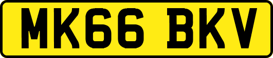 MK66BKV