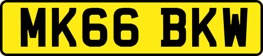 MK66BKW