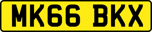 MK66BKX