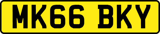 MK66BKY