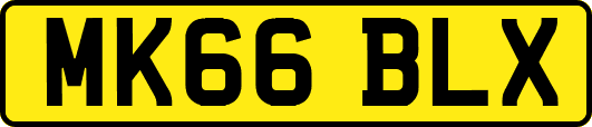 MK66BLX