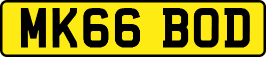 MK66BOD