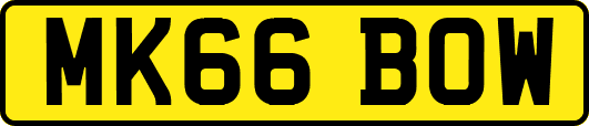 MK66BOW