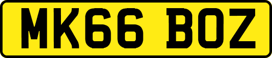 MK66BOZ
