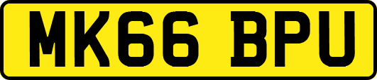 MK66BPU