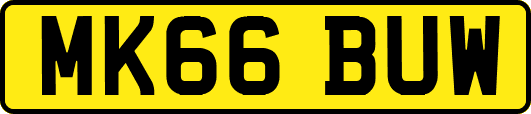 MK66BUW