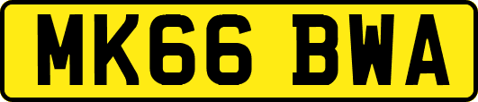 MK66BWA