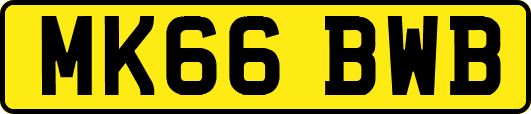 MK66BWB