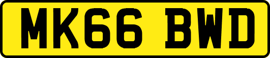 MK66BWD