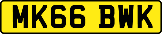 MK66BWK