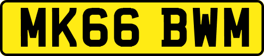 MK66BWM