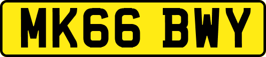 MK66BWY