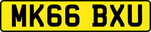 MK66BXU