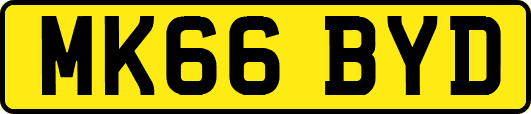 MK66BYD