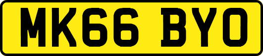 MK66BYO