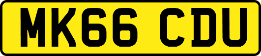 MK66CDU