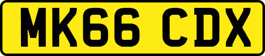 MK66CDX