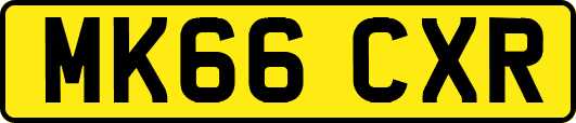 MK66CXR