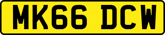MK66DCW
