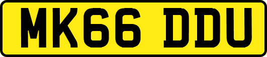MK66DDU