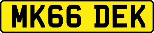 MK66DEK