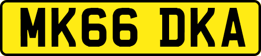 MK66DKA