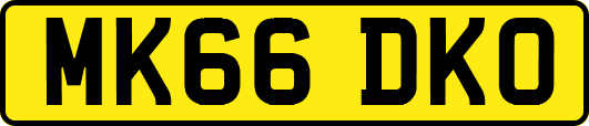 MK66DKO