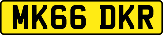 MK66DKR
