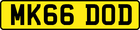 MK66DOD