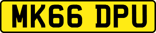 MK66DPU