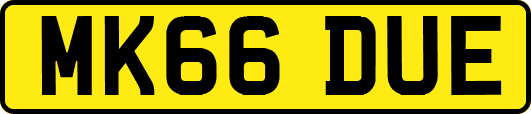 MK66DUE