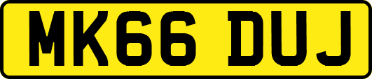 MK66DUJ