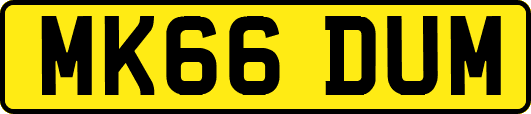 MK66DUM