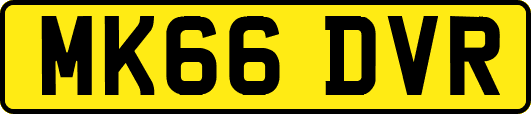 MK66DVR