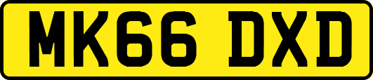 MK66DXD